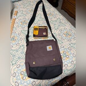 Carhartt Crossbody Bag and Card Wallet